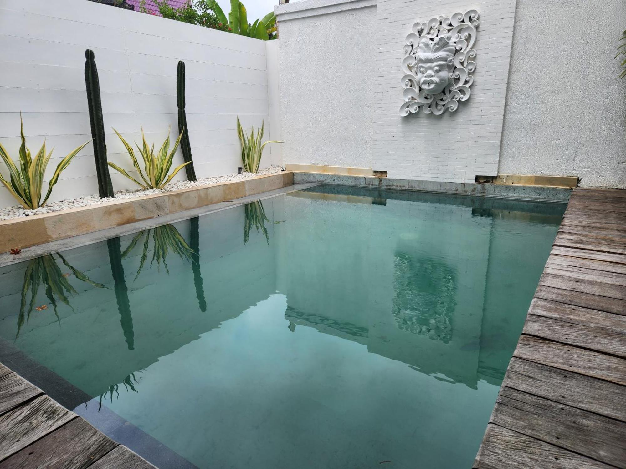 The Calmtree Bungalows Canggu Oda fotoğraf