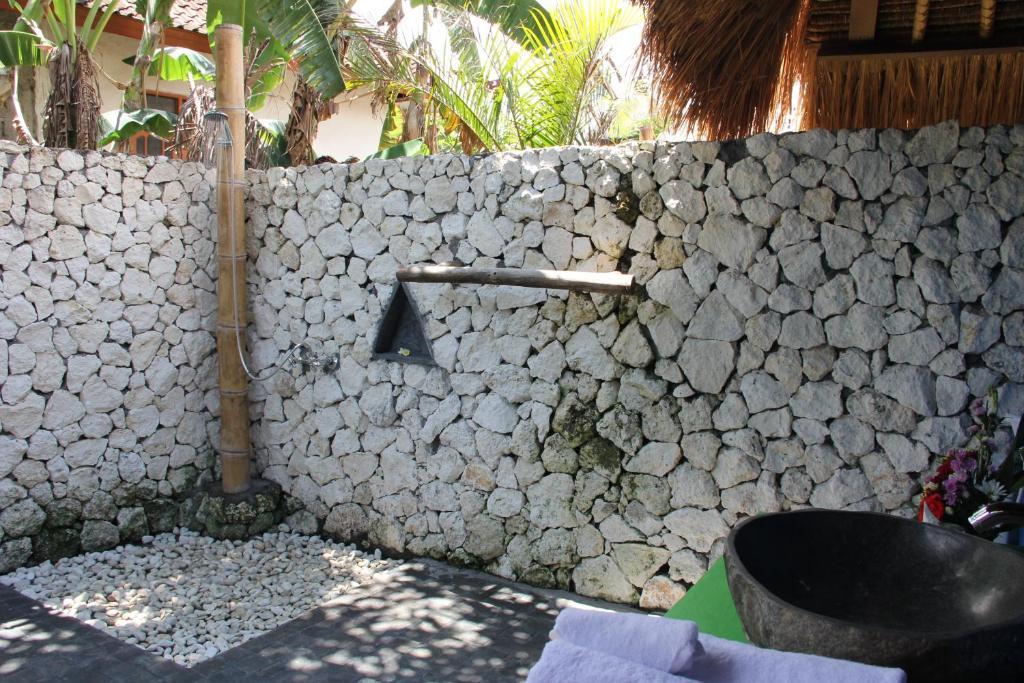 The Calmtree Bungalows Canggu Oda fotoğraf