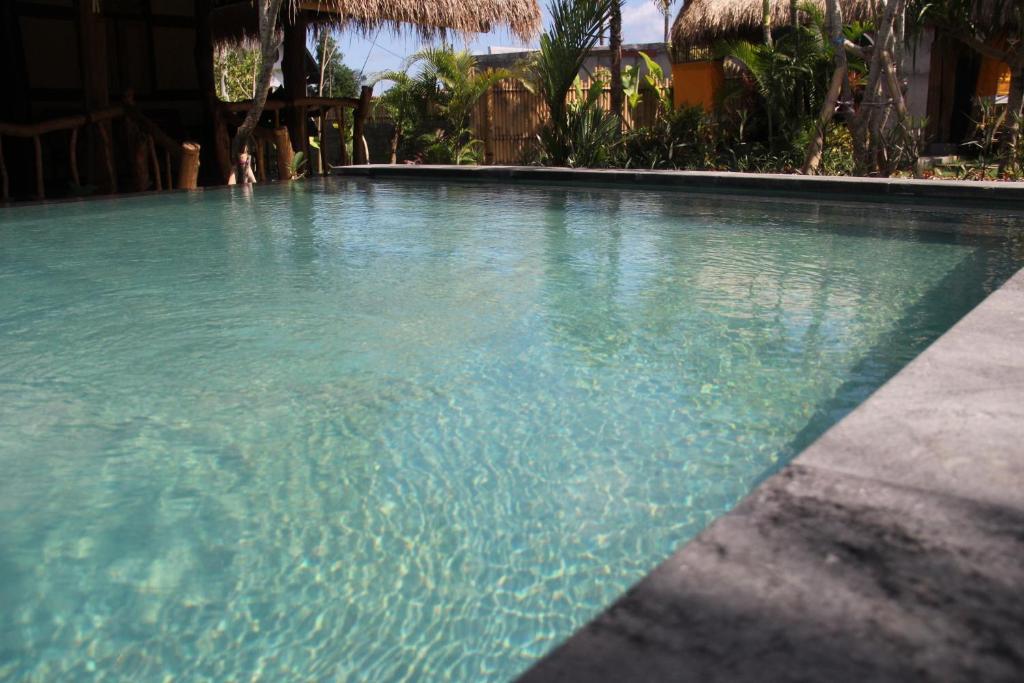 The Calmtree Bungalows Canggu Oda fotoğraf