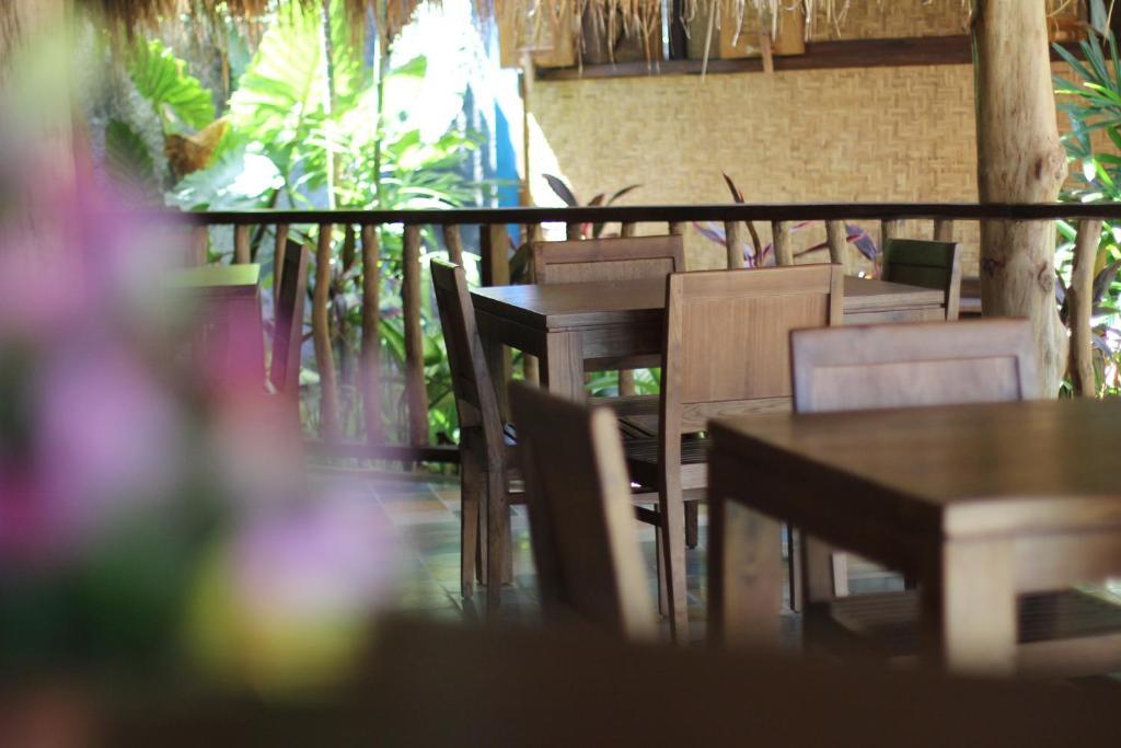 The Calmtree Bungalows Canggu Dış mekan fotoğraf
