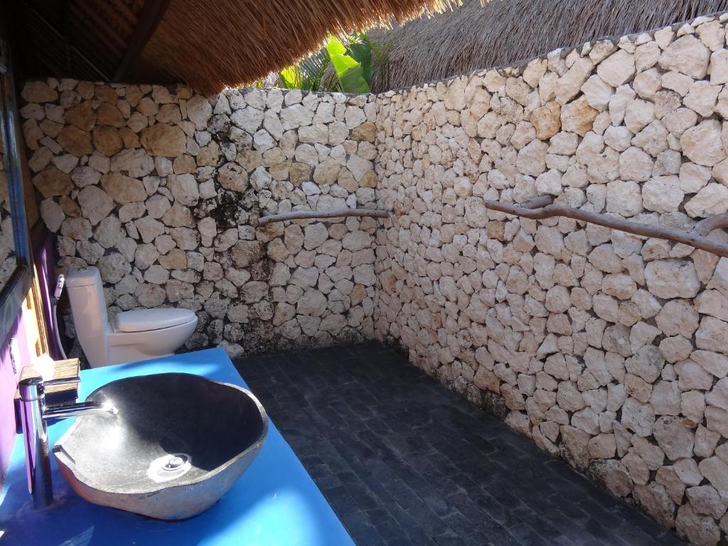 The Calmtree Bungalows Canggu Dış mekan fotoğraf