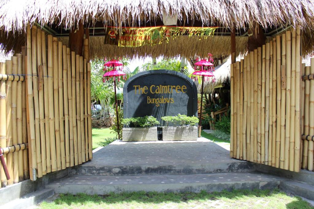 The Calmtree Bungalows Canggu Dış mekan fotoğraf