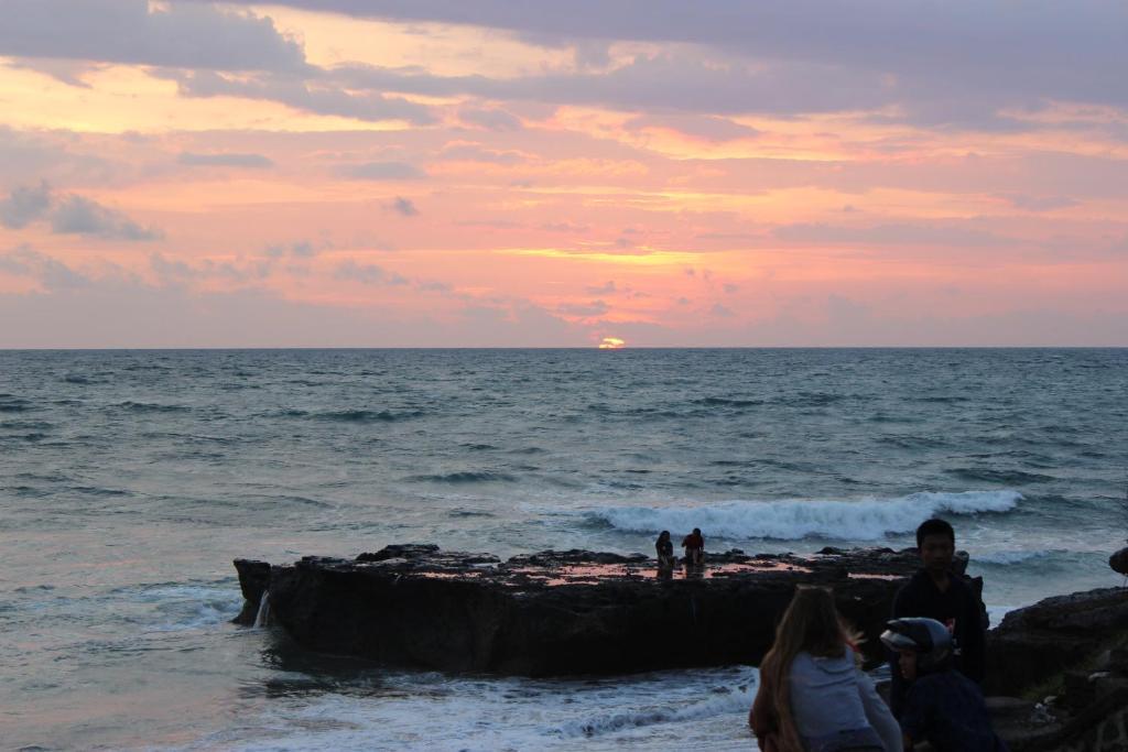 The Calmtree Bungalows Canggu Dış mekan fotoğraf