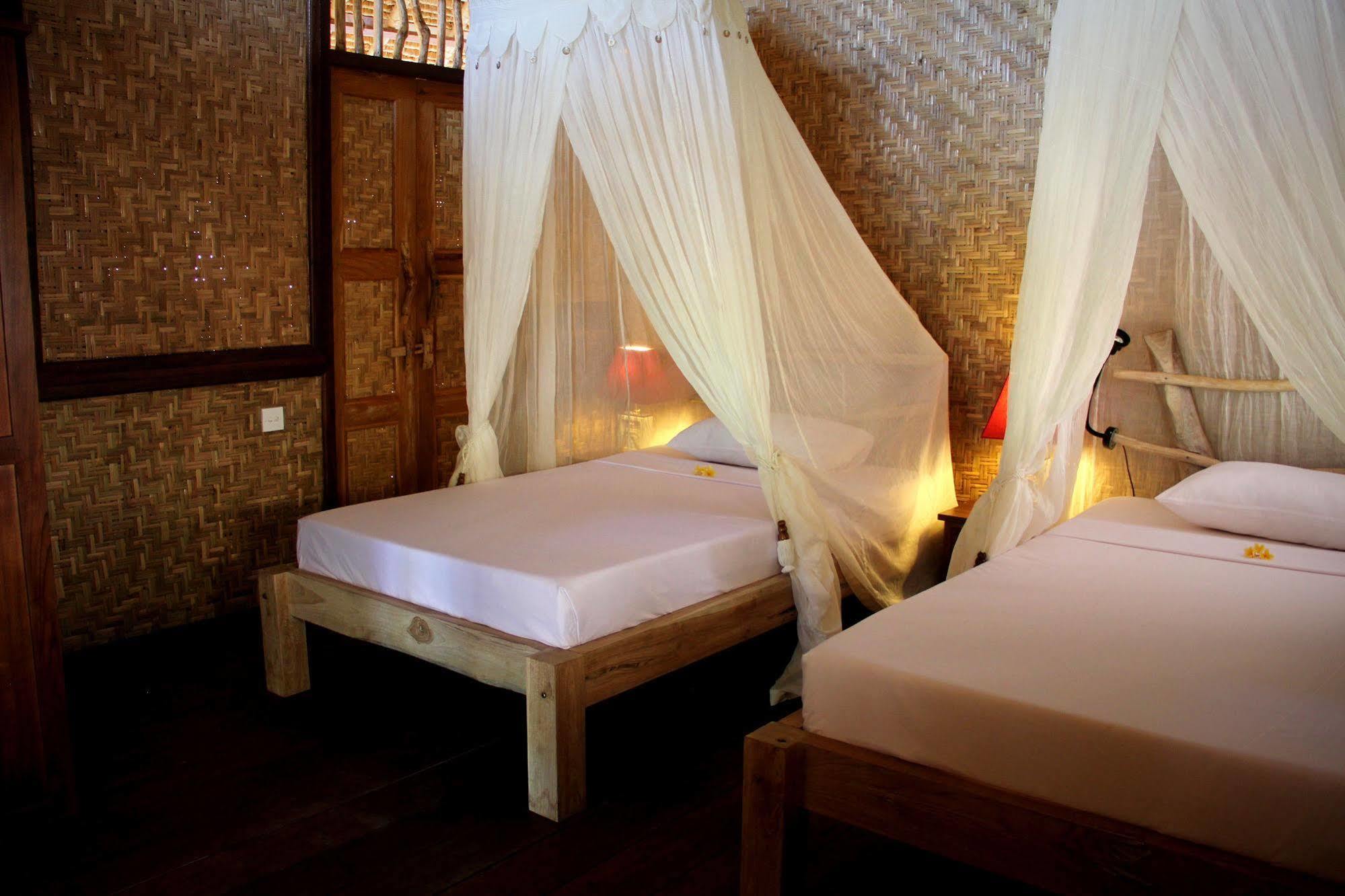 The Calmtree Bungalows Canggu Dış mekan fotoğraf