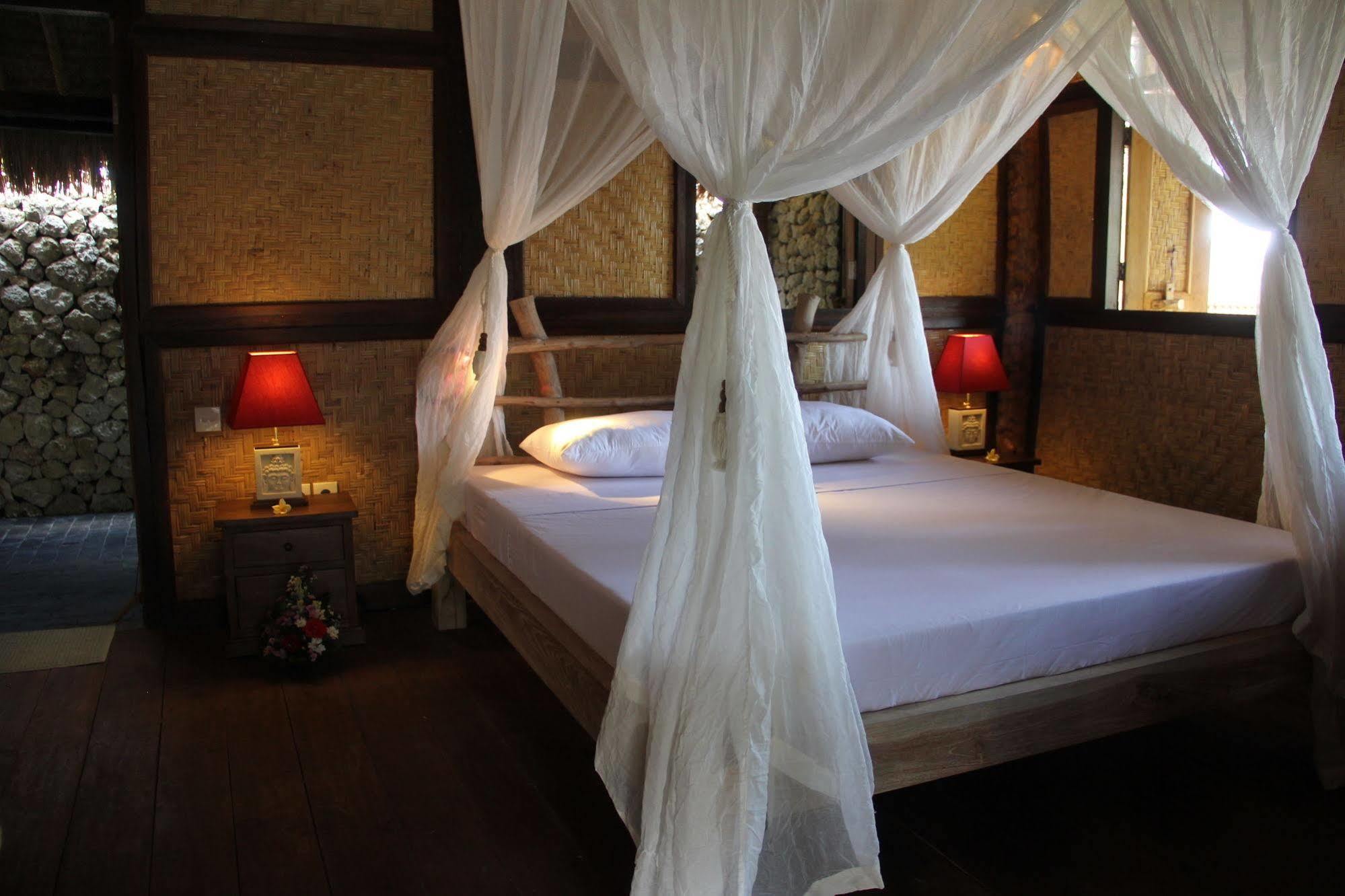The Calmtree Bungalows Canggu Dış mekan fotoğraf