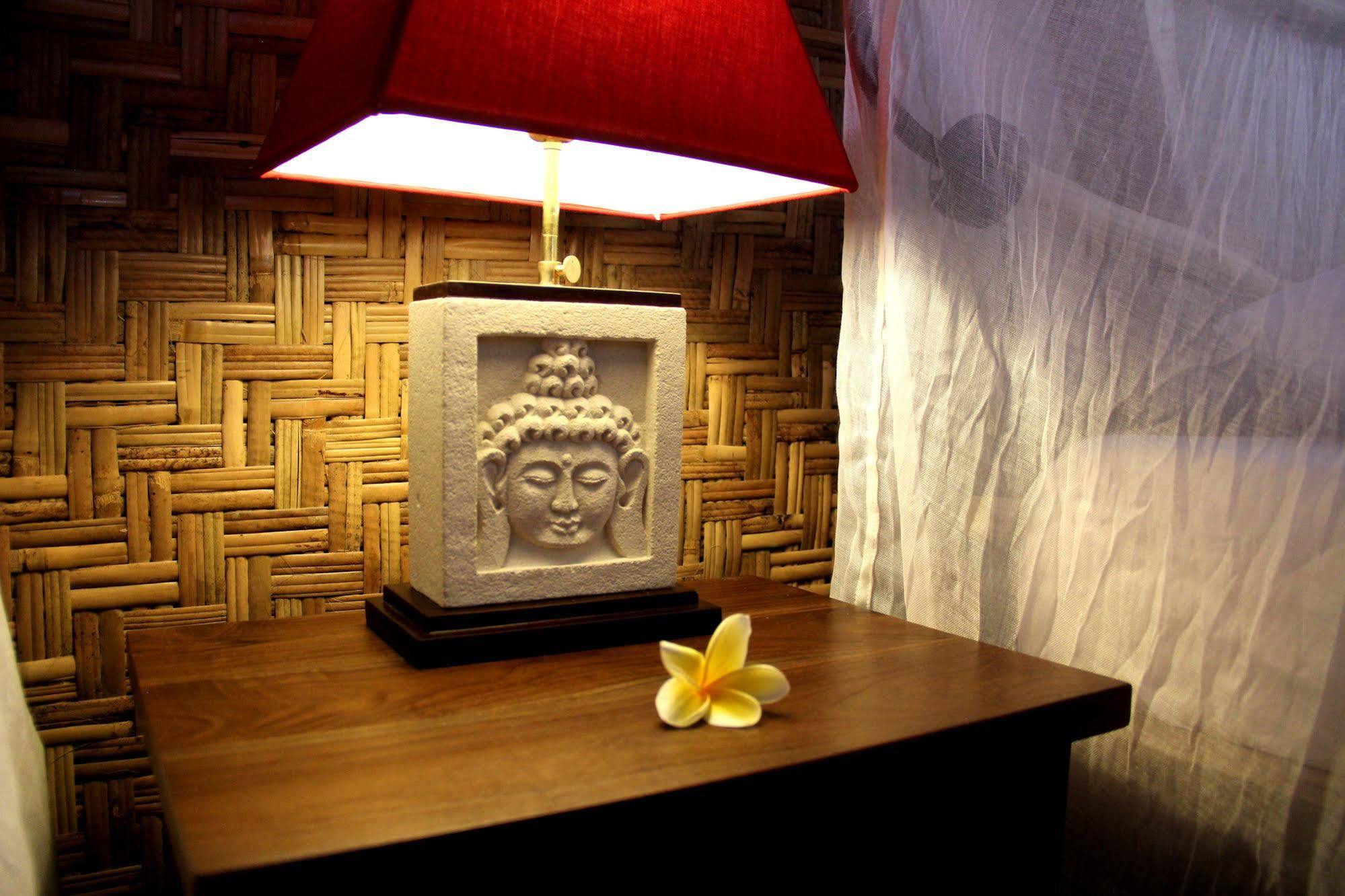 The Calmtree Bungalows Canggu Dış mekan fotoğraf