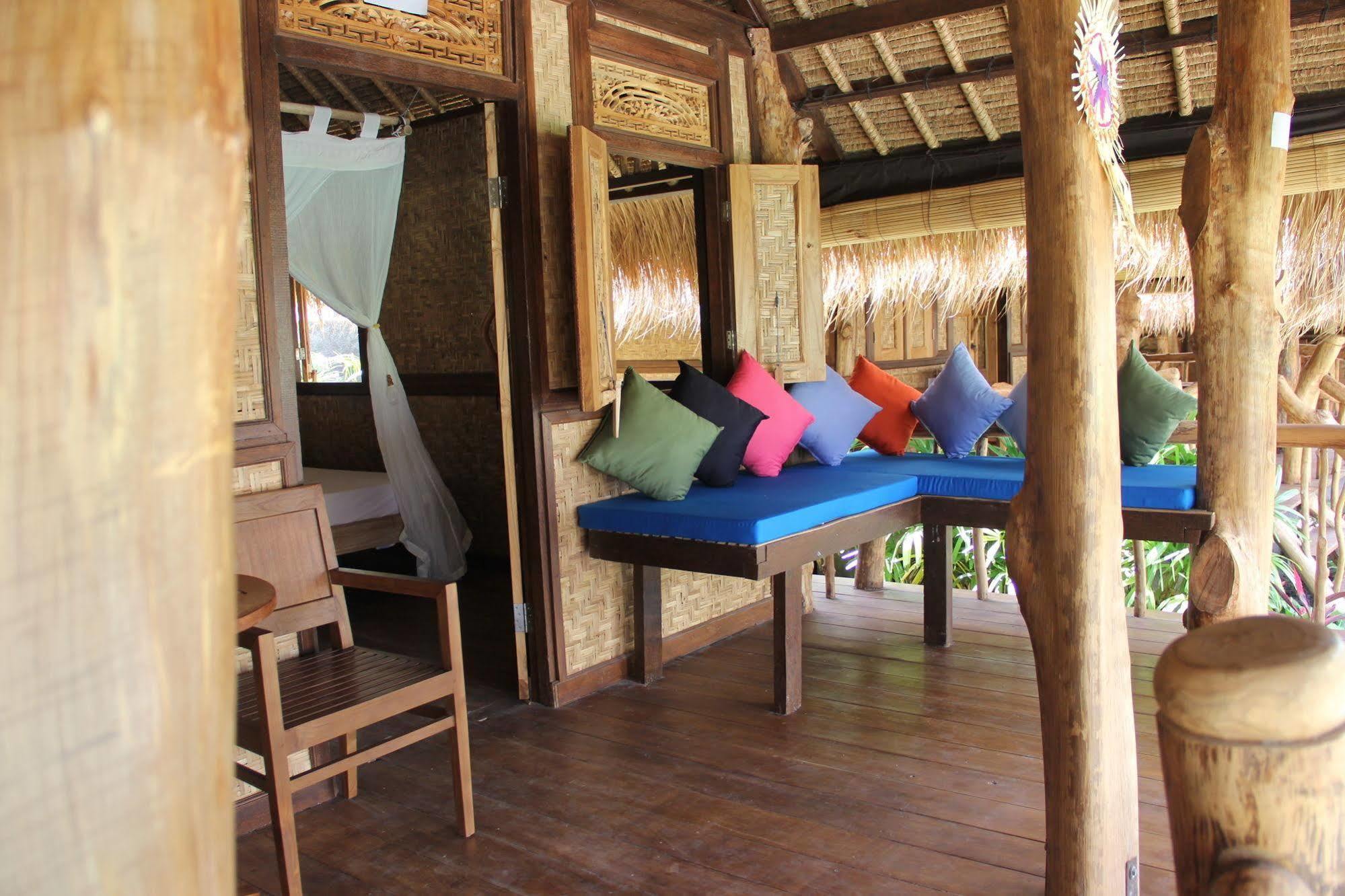 The Calmtree Bungalows Canggu Dış mekan fotoğraf