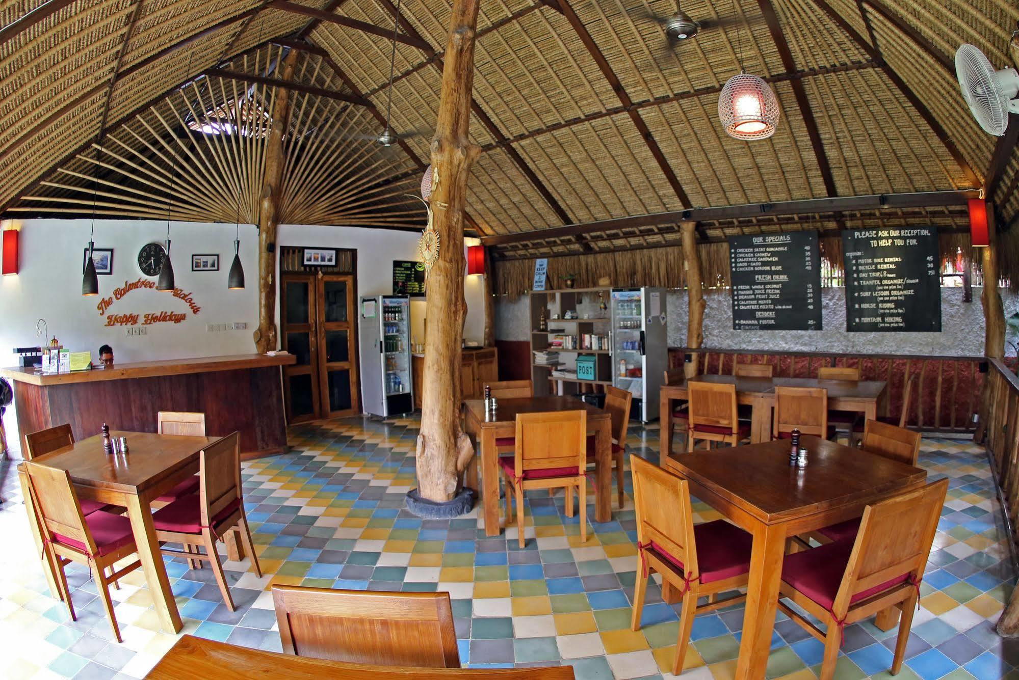The Calmtree Bungalows Canggu Dış mekan fotoğraf