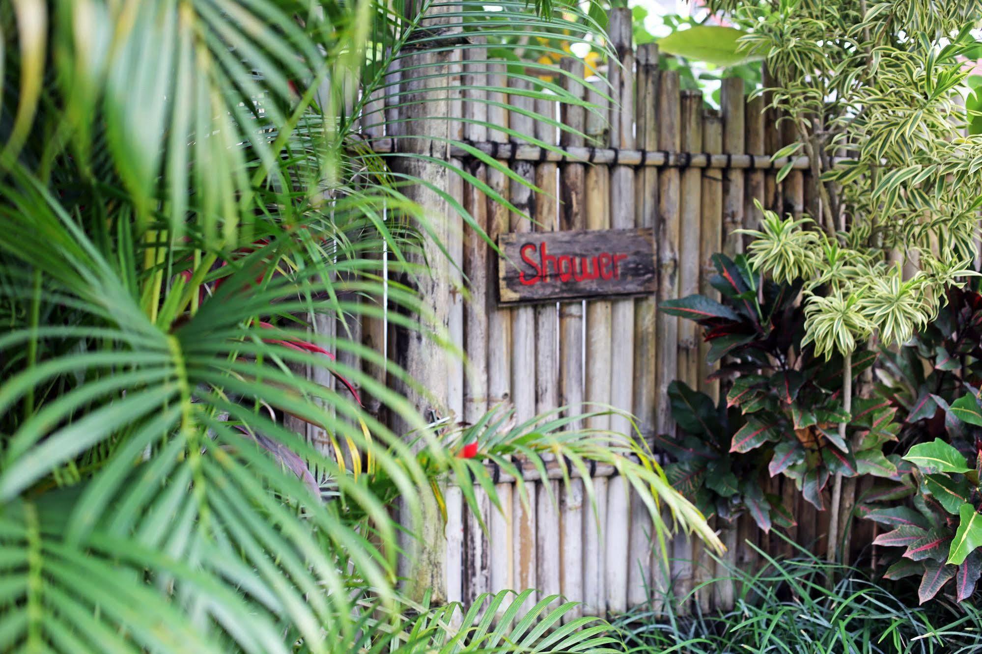 The Calmtree Bungalows Canggu Dış mekan fotoğraf