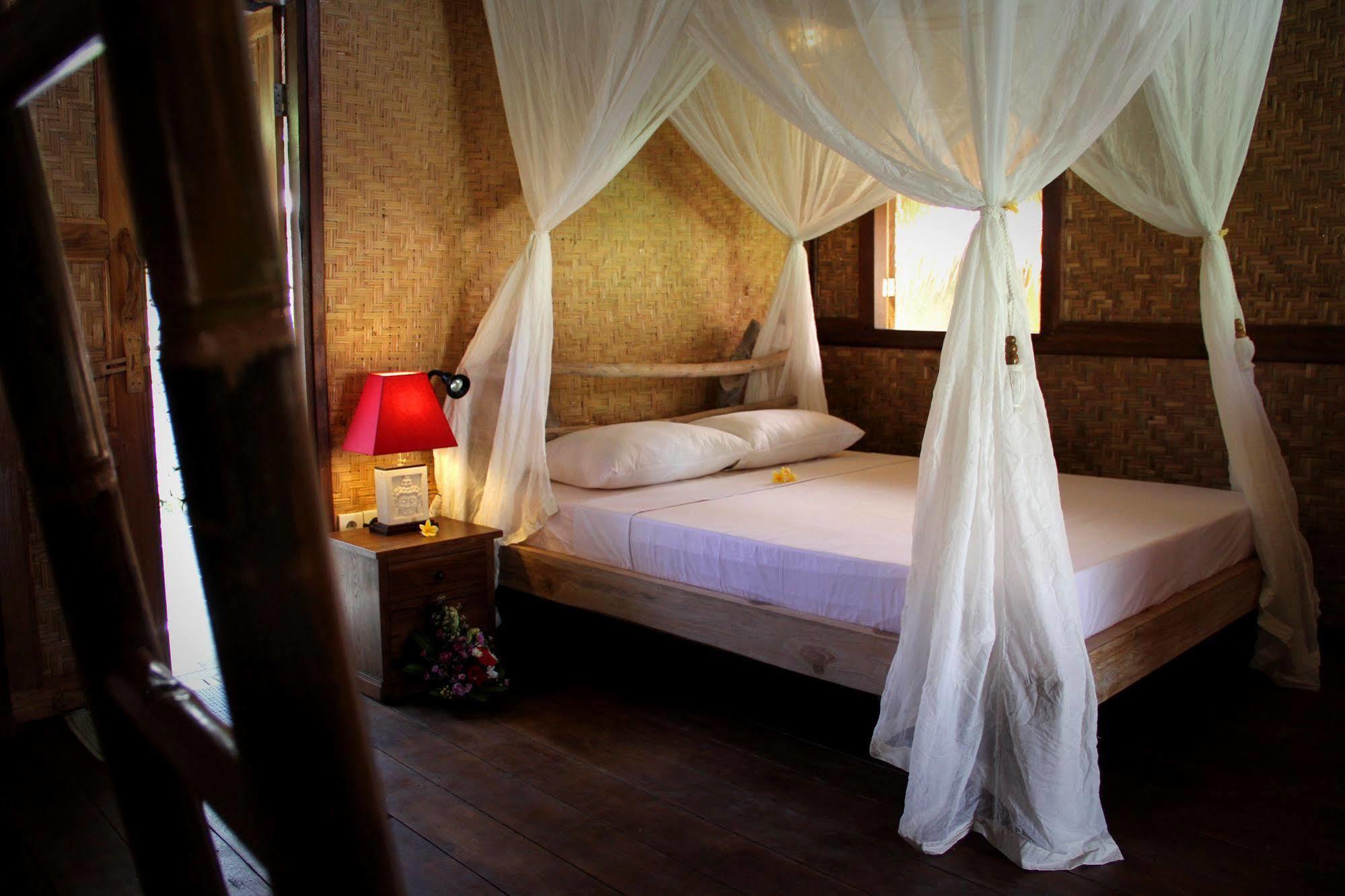 The Calmtree Bungalows Canggu Dış mekan fotoğraf